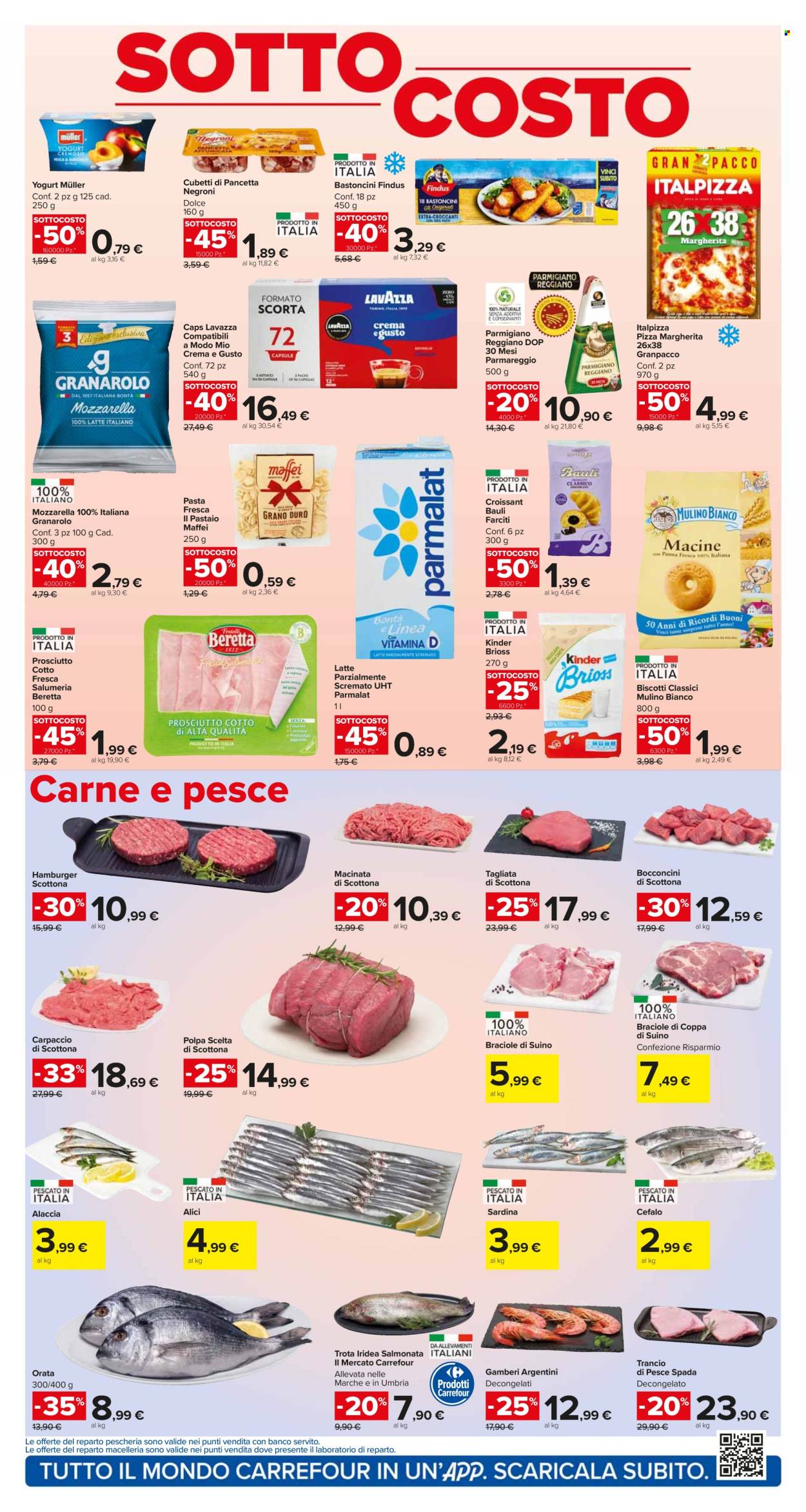 Volantino Carrefour - 5/9/2025 - 14/9/2025. Pagina 2