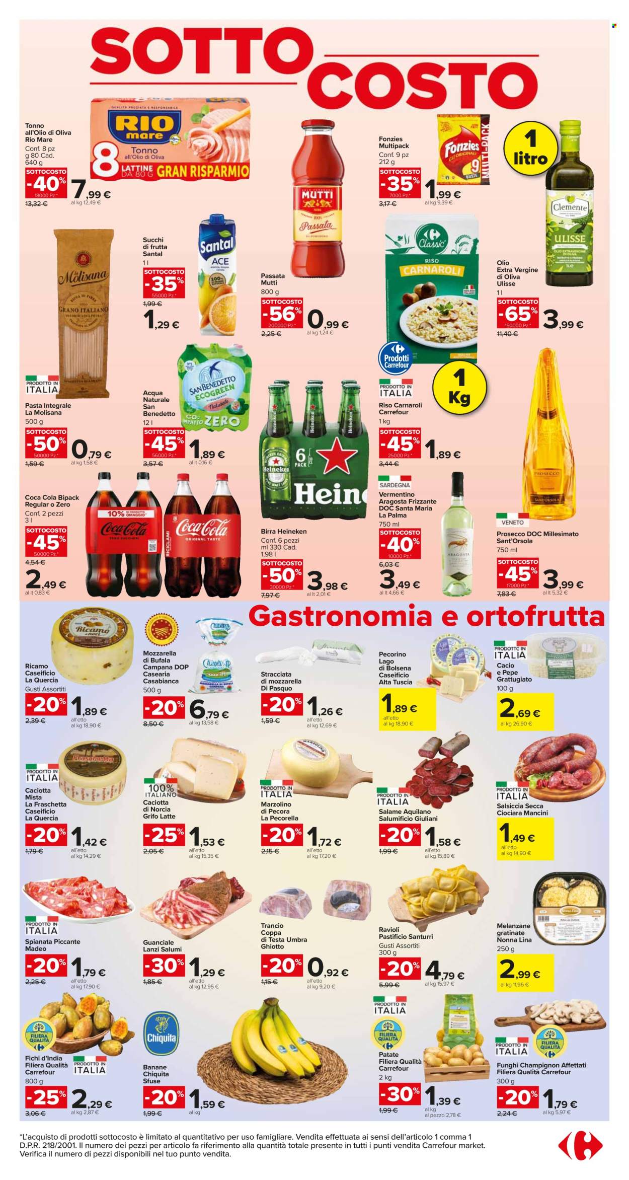 Volantino Carrefour - 5/9/2025 - 14/9/2025. Pagina 3