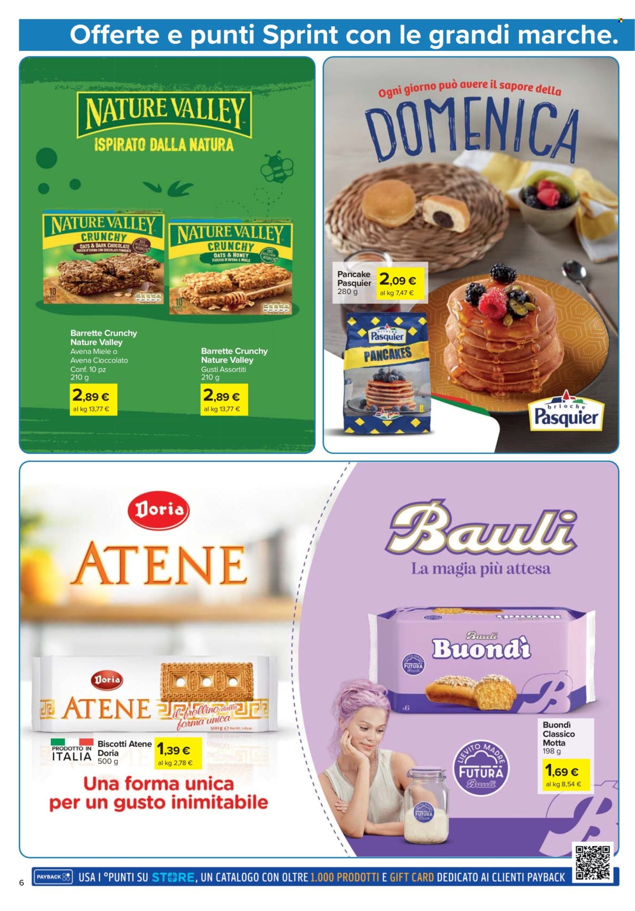 Volantino Carrefour - 5/9/2025 - 14/9/2025. Pagina 6