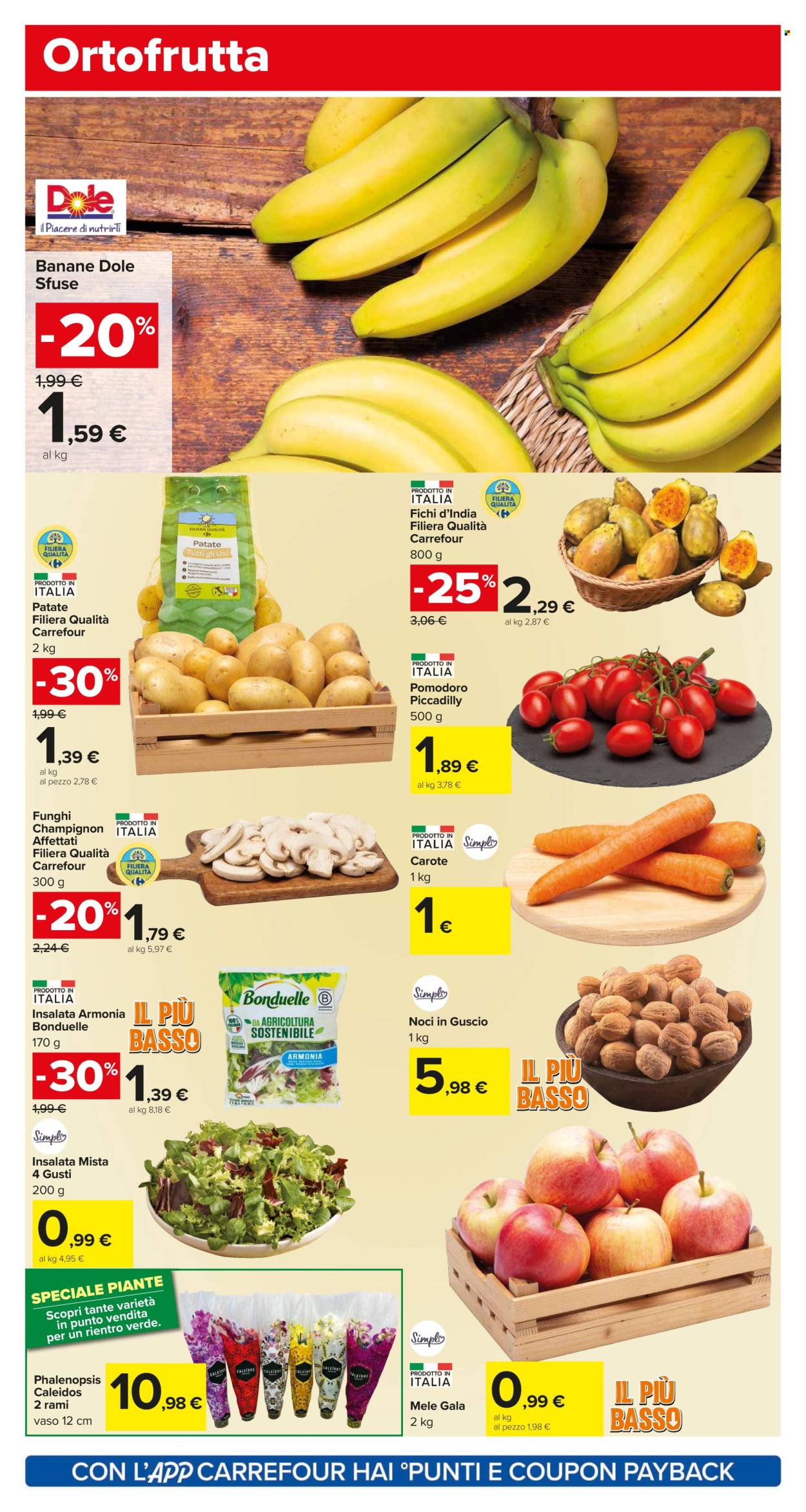 Volantino Carrefour - 5/9/2025 - 14/9/2025. Pagina 4