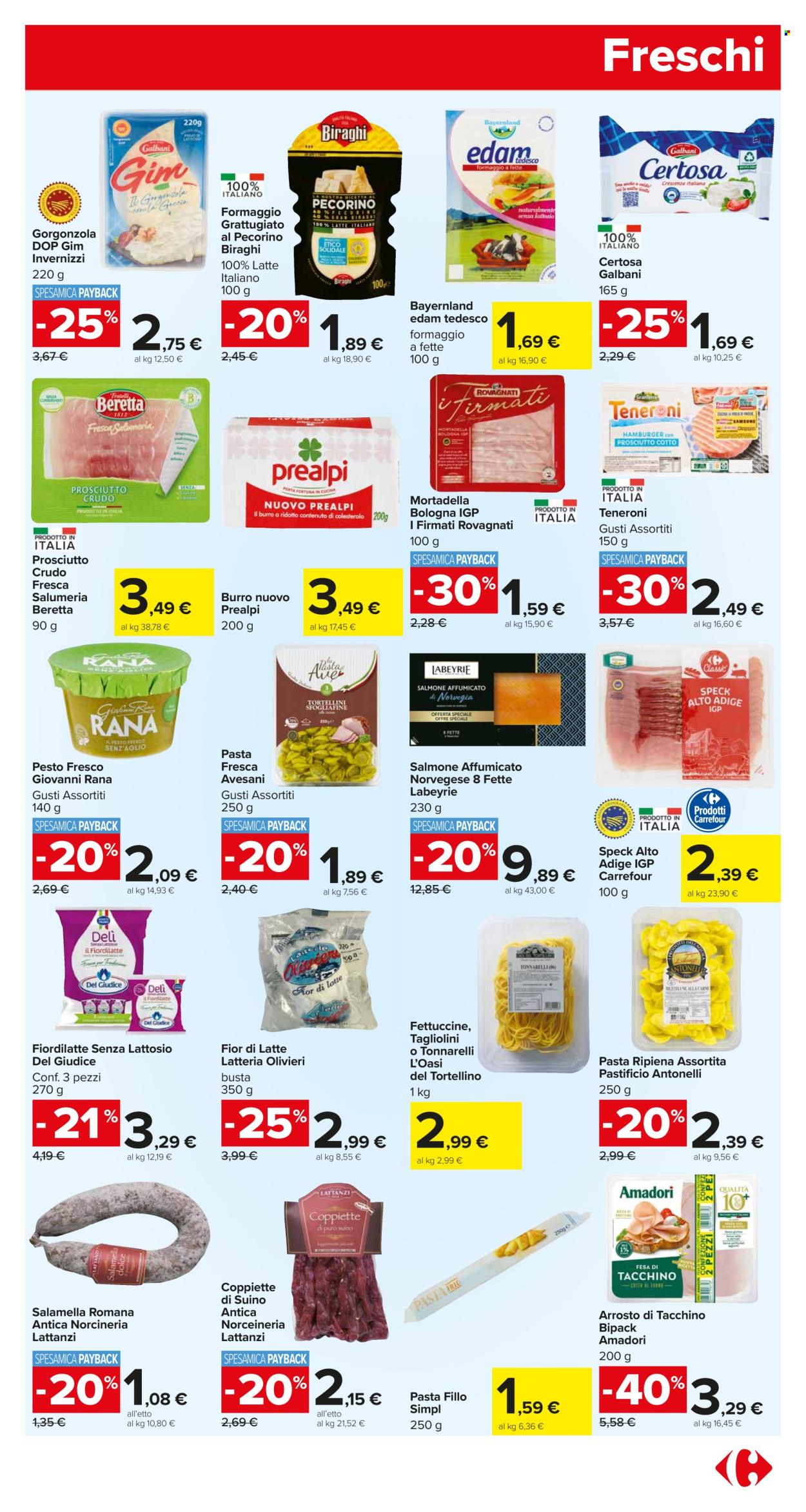 Volantino Carrefour - 5/9/2025 - 14/9/2025. Pagina 7