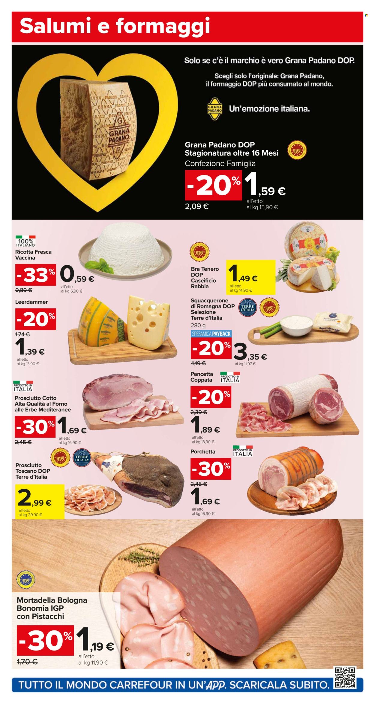 Volantino Carrefour - 5/9/2025 - 14/9/2025. Pagina 6