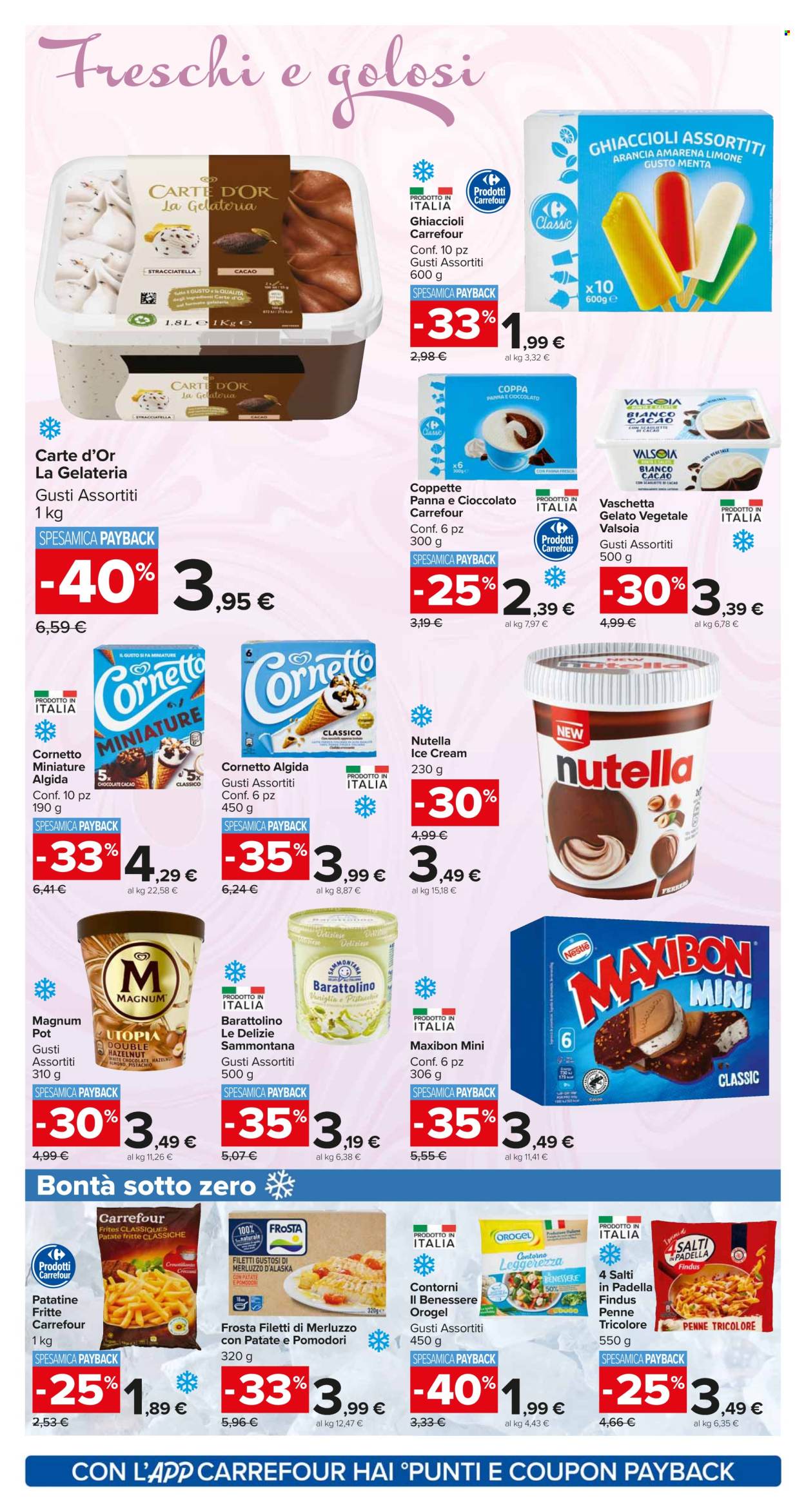 Volantino Carrefour - 5/9/2025 - 14/9/2025. Pagina 8