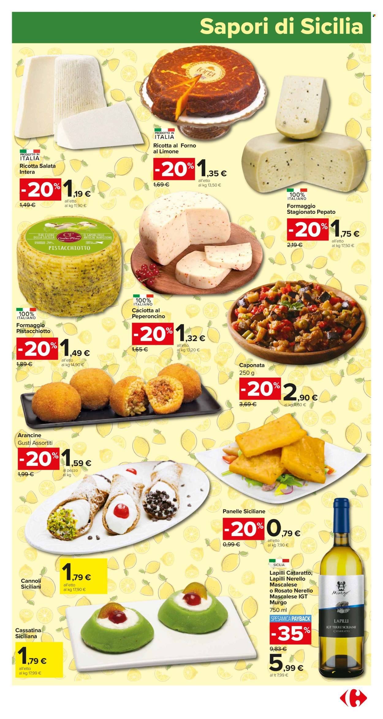Volantino Carrefour - 5/9/2025 - 14/9/2025. Pagina 7