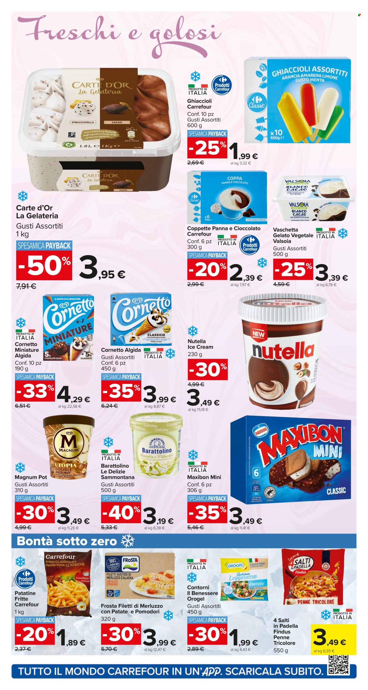 Volantino Carrefour - 5/9/2025 - 14/9/2025. Pagina 10