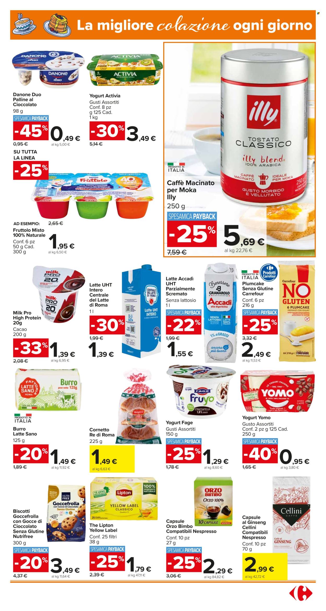 Volantino Carrefour - 5/9/2025 - 14/9/2025. Pagina 11