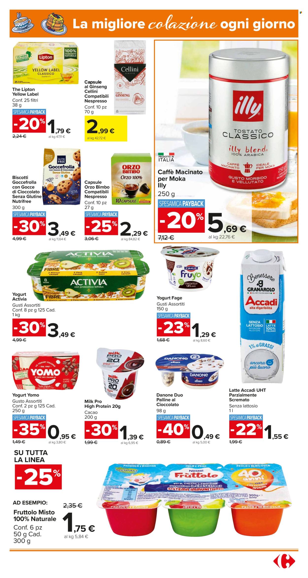 Volantino Carrefour - 5/9/2025 - 14/9/2025. Pagina 13