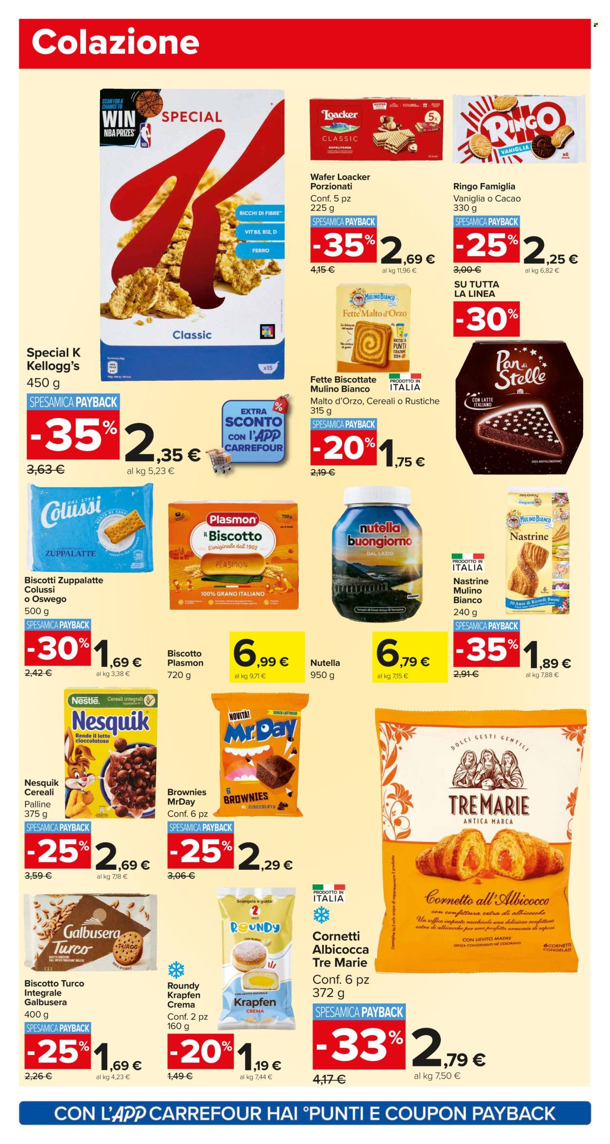 Volantino Carrefour - 5/9/2025 - 14/9/2025. Pagina 14