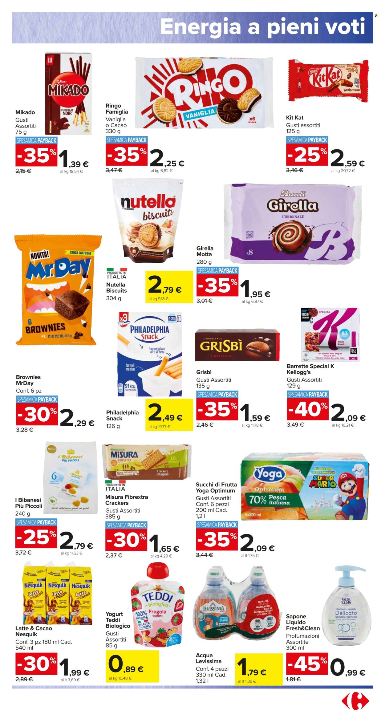 Volantino Carrefour - 5/9/2025 - 14/9/2025. Pagina 15