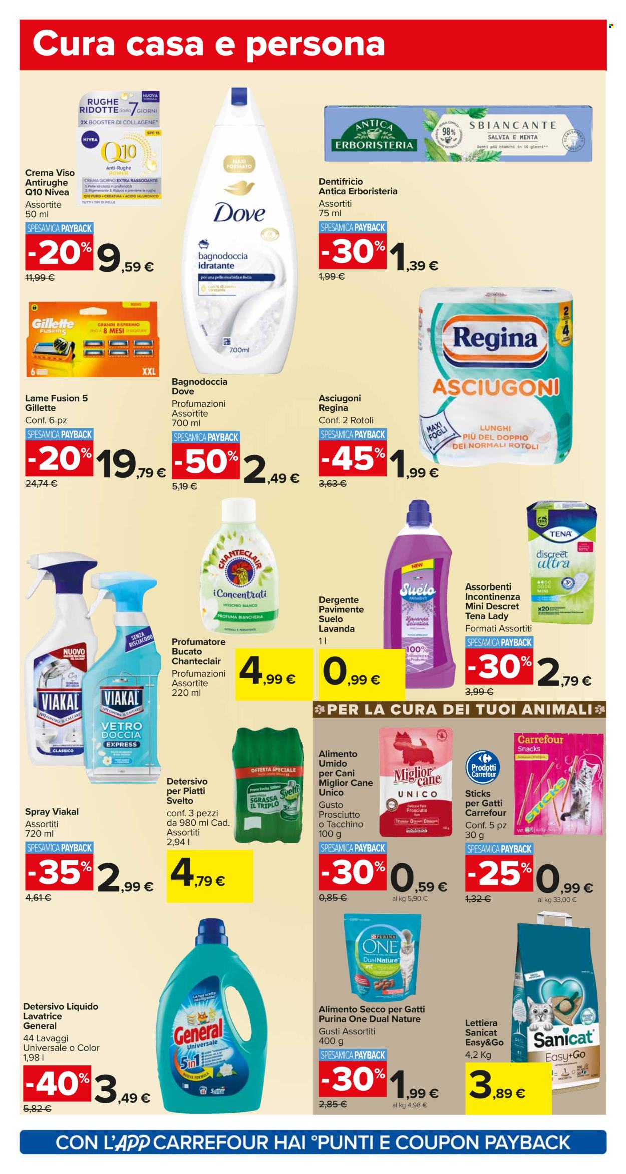 Volantino Carrefour - 5/9/2025 - 14/9/2025. Pagina 18