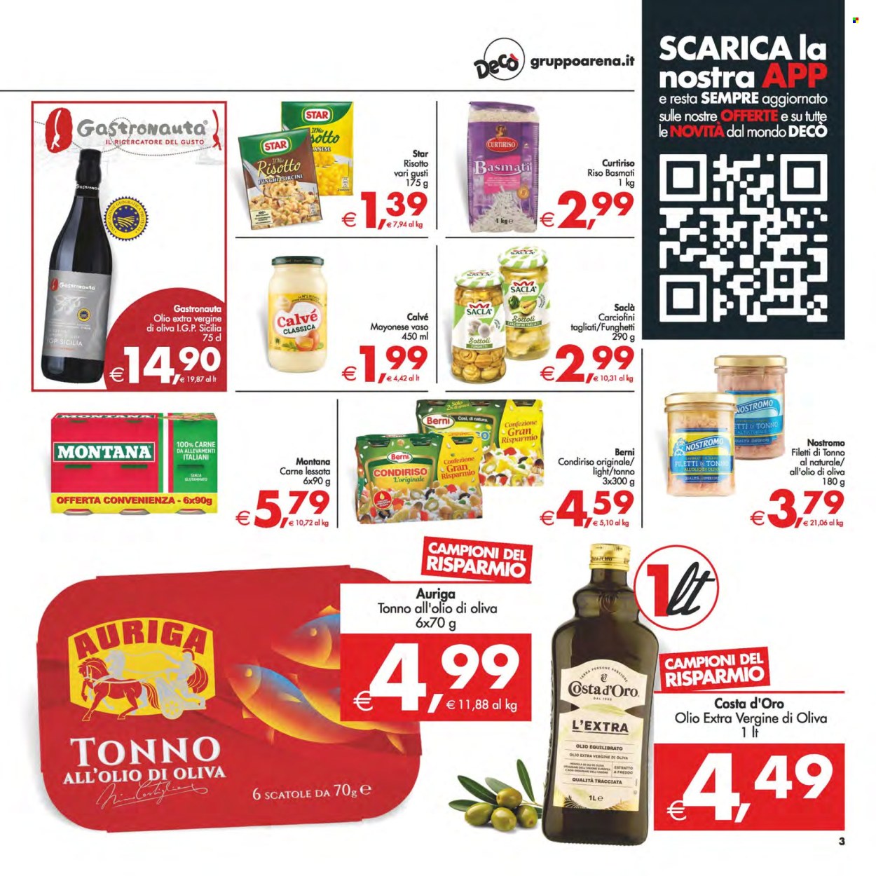 Volantino Deco - 2/9/2025 - 11/9/2025. Pagina 3
