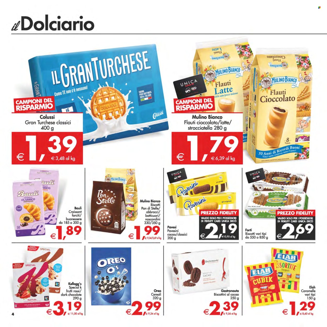 Volantino Deco - 2/9/2025 - 11/9/2025. Pagina 4