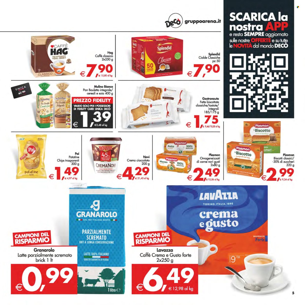 Volantino Deco - 2/9/2025 - 11/9/2025. Pagina 5