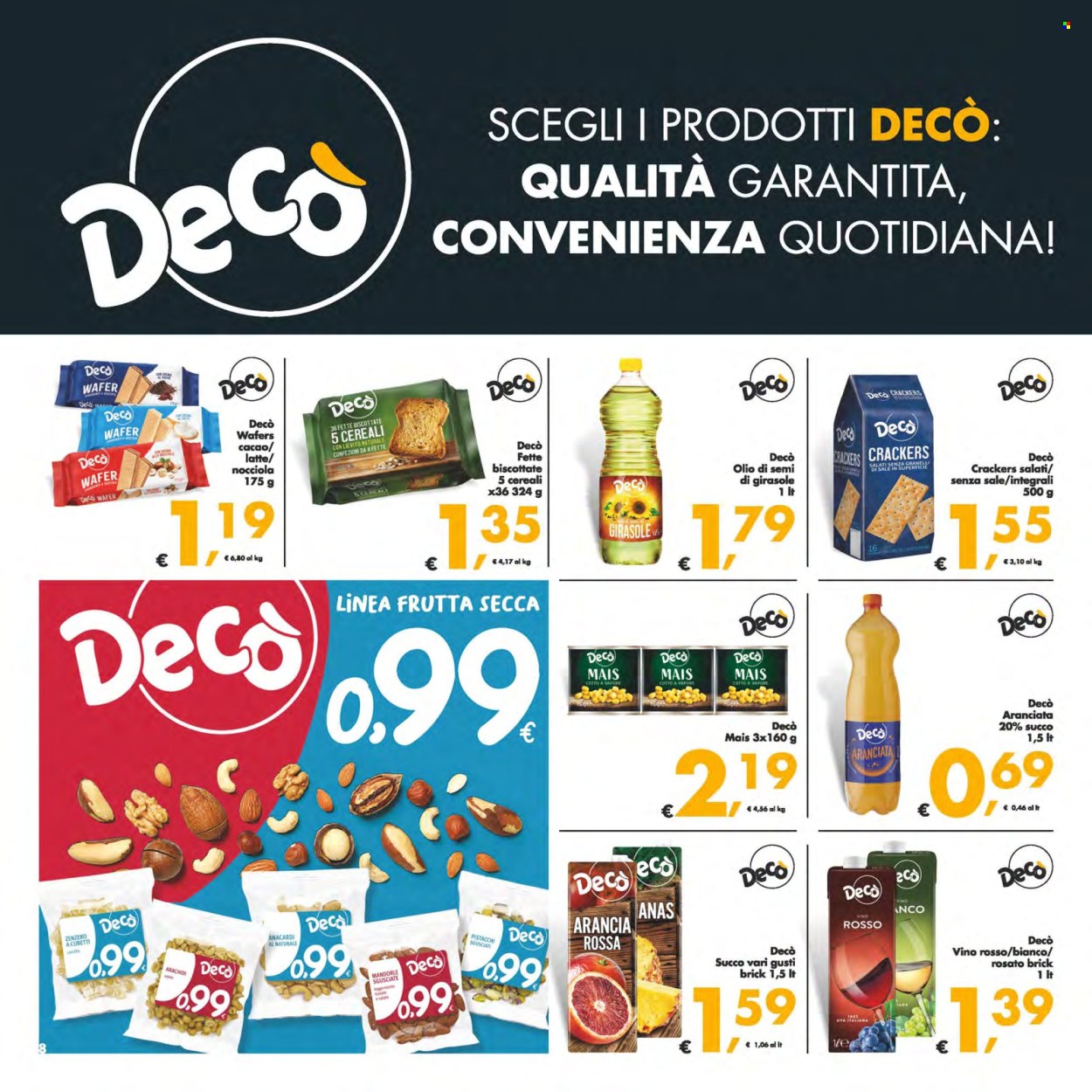Volantino Deco - 2/9/2025 - 11/9/2025. Pagina 8