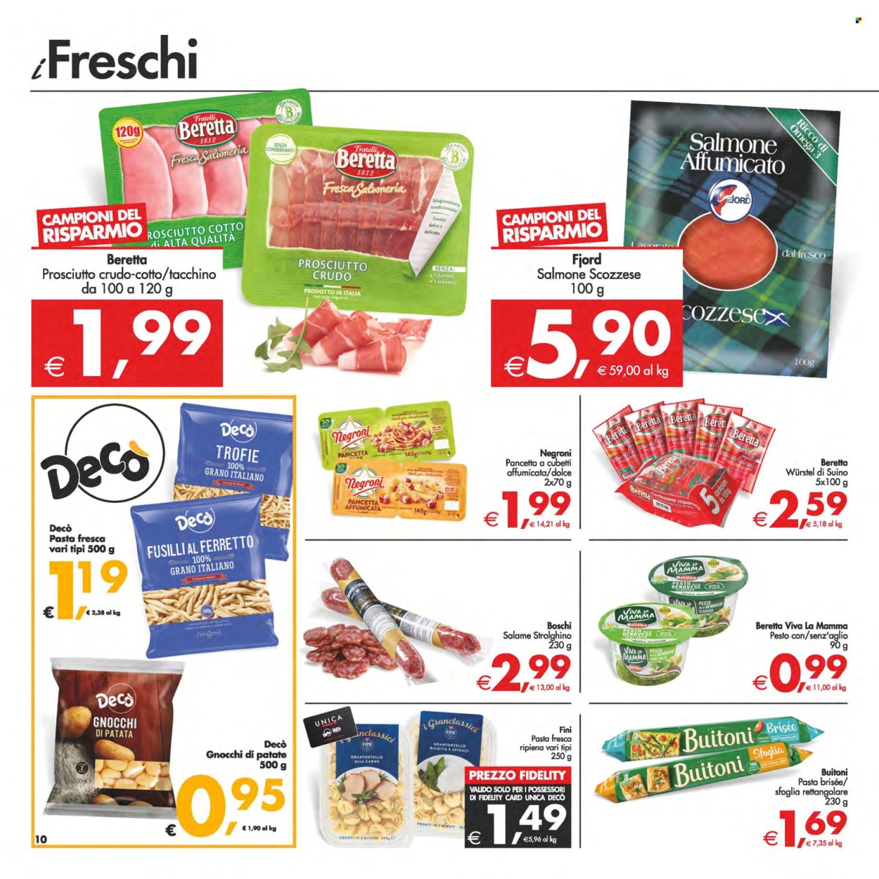 Volantino Deco - 2/9/2025 - 11/9/2025. Pagina 10