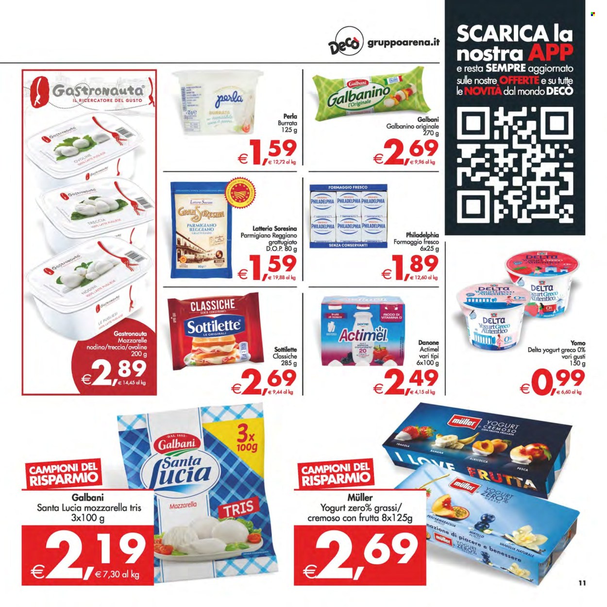 Volantino Deco - 2/9/2025 - 11/9/2025. Pagina 11