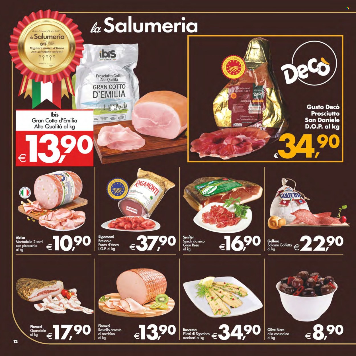 Volantino Deco - 2/9/2025 - 11/9/2025. Pagina 12