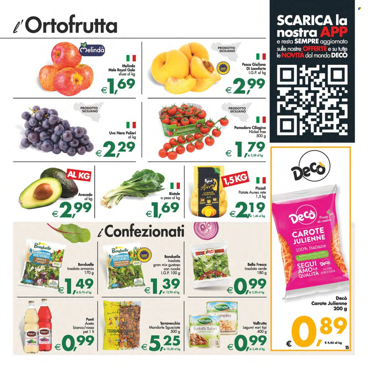 Volantino Deco - 2/9/2025 - 11/9/2025. Pagina 15