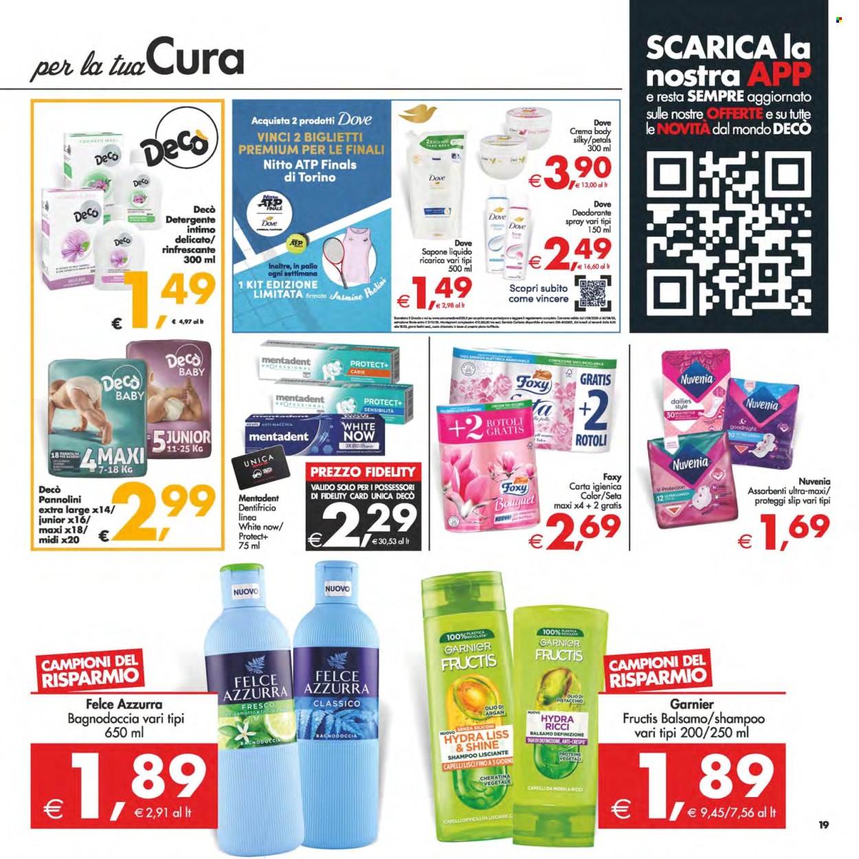 Volantino Deco - 2/9/2025 - 11/9/2025. Pagina 19