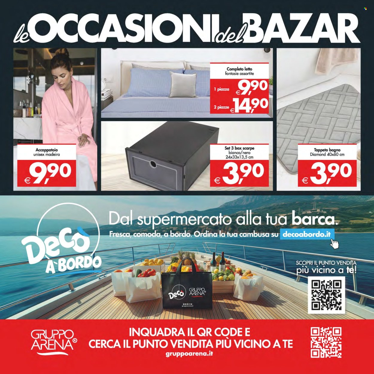 Volantino Deco - 2/9/2025 - 11/9/2025. Pagina 20
