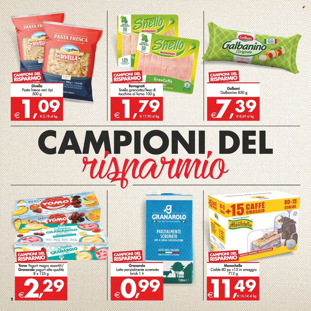 Volantino Deco - 2/9/2025 - 11/9/2025. Pagina 2