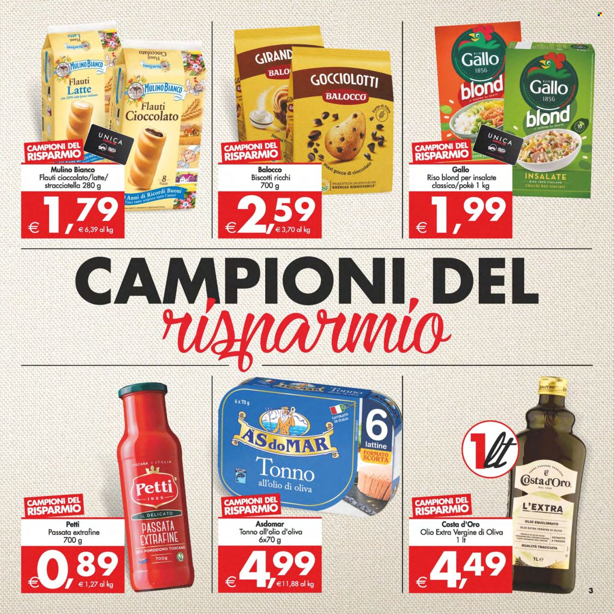 Volantino Deco - 2/9/2025 - 11/9/2025. Pagina 3