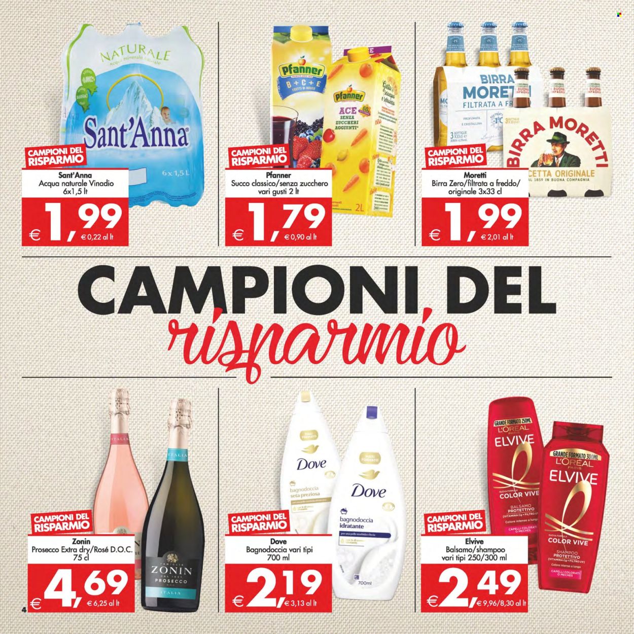 Volantino Deco - 2/9/2025 - 11/9/2025. Pagina 4