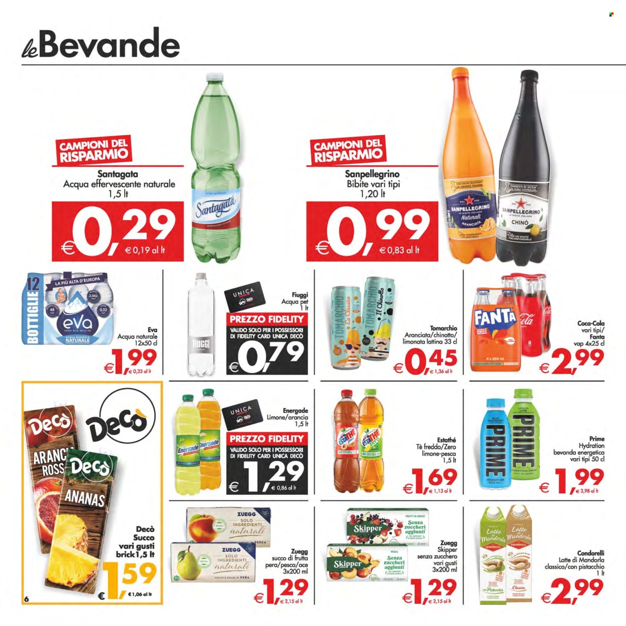 Volantino Deco - 2/9/2025 - 11/9/2025. Pagina 6