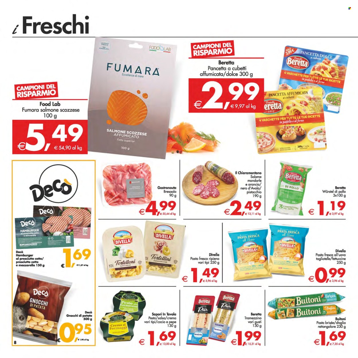 Volantino Deco - 2/9/2025 - 11/9/2025. Pagina 9
