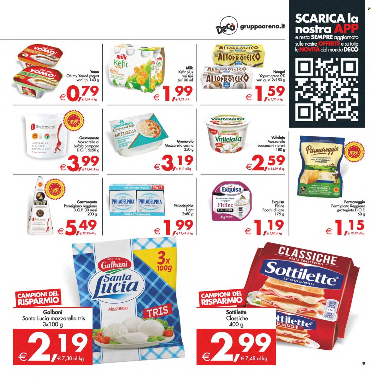 Volantino Deco - 2/9/2025 - 11/9/2025. Pagina 10