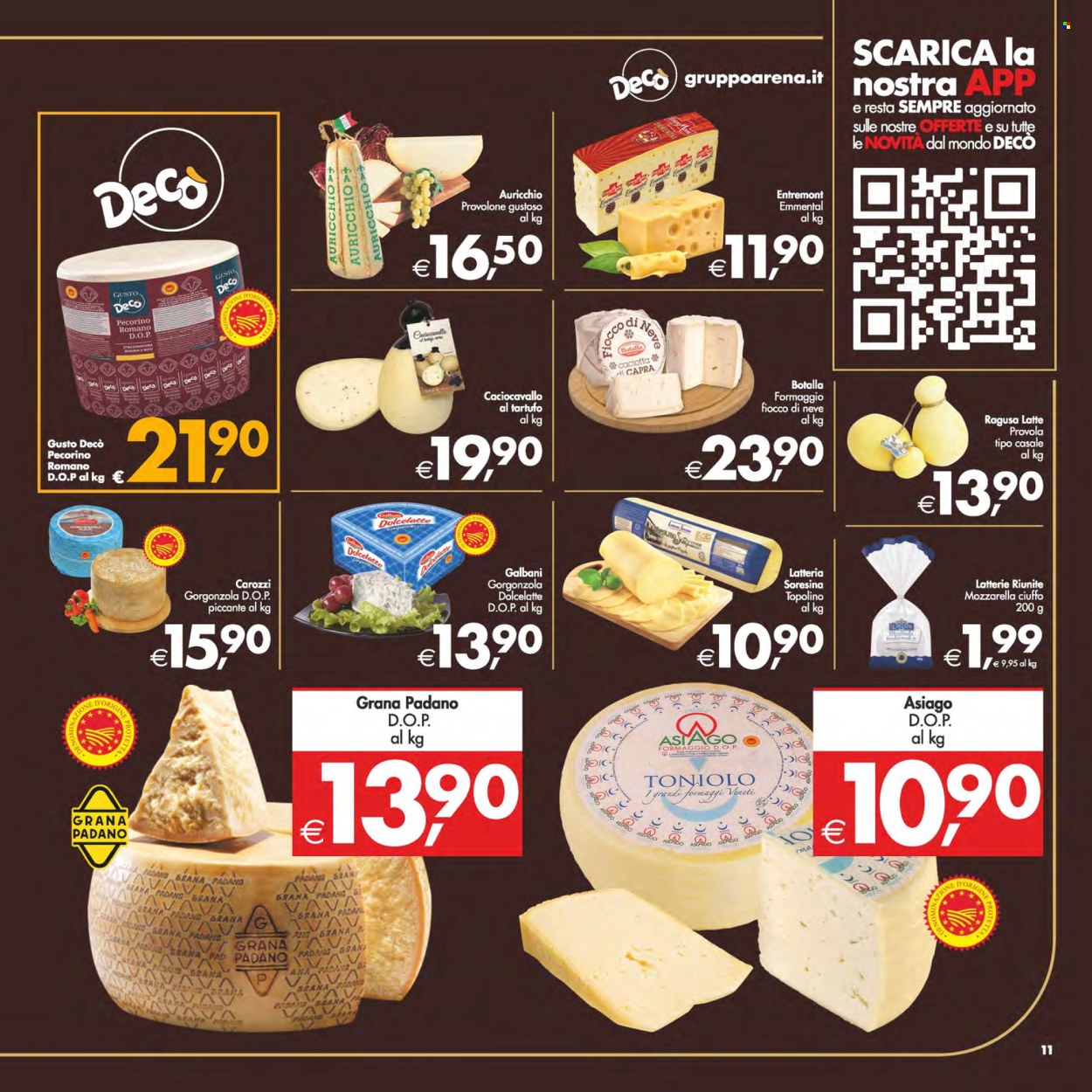 Volantino Deco - 2/9/2025 - 11/9/2025. Pagina 14