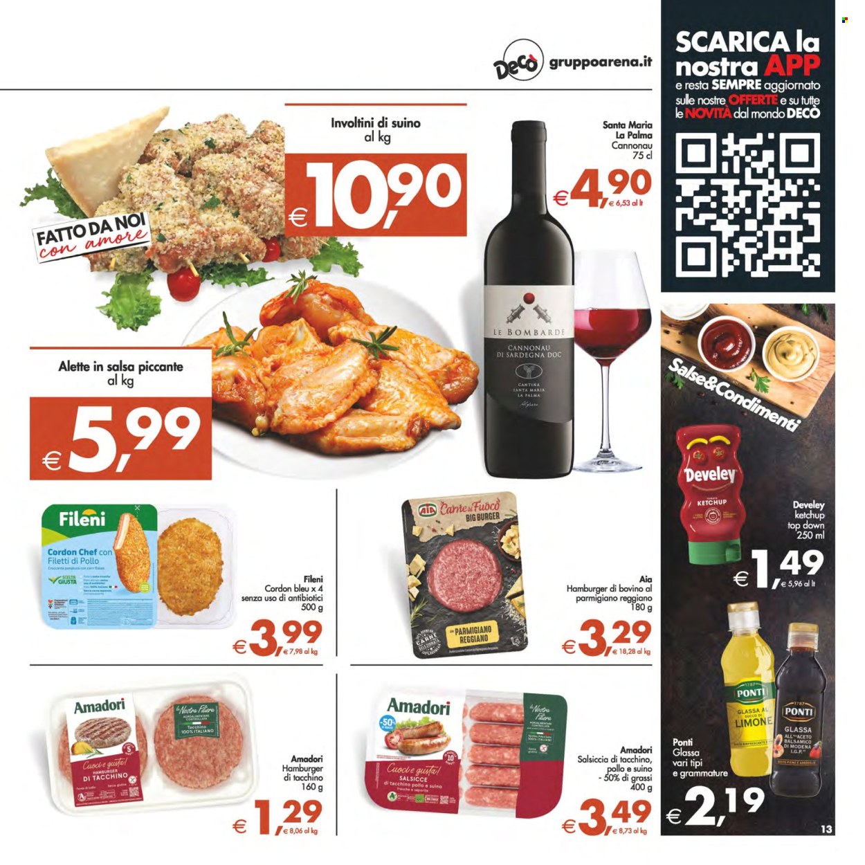 Volantino Deco - 2/9/2025 - 11/9/2025. Pagina 16