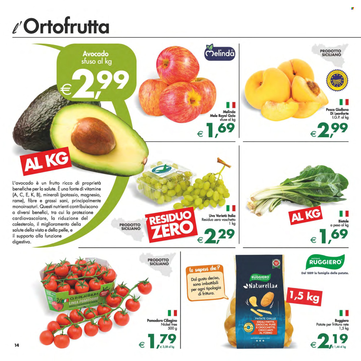 Volantino Deco - 2/9/2025 - 11/9/2025. Pagina 17