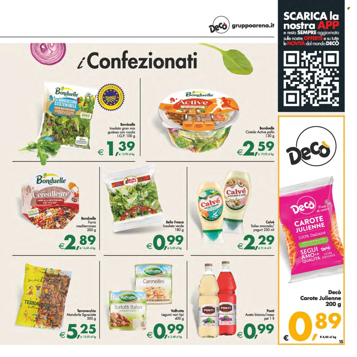 Volantino Deco - 2/9/2025 - 11/9/2025. Pagina 18