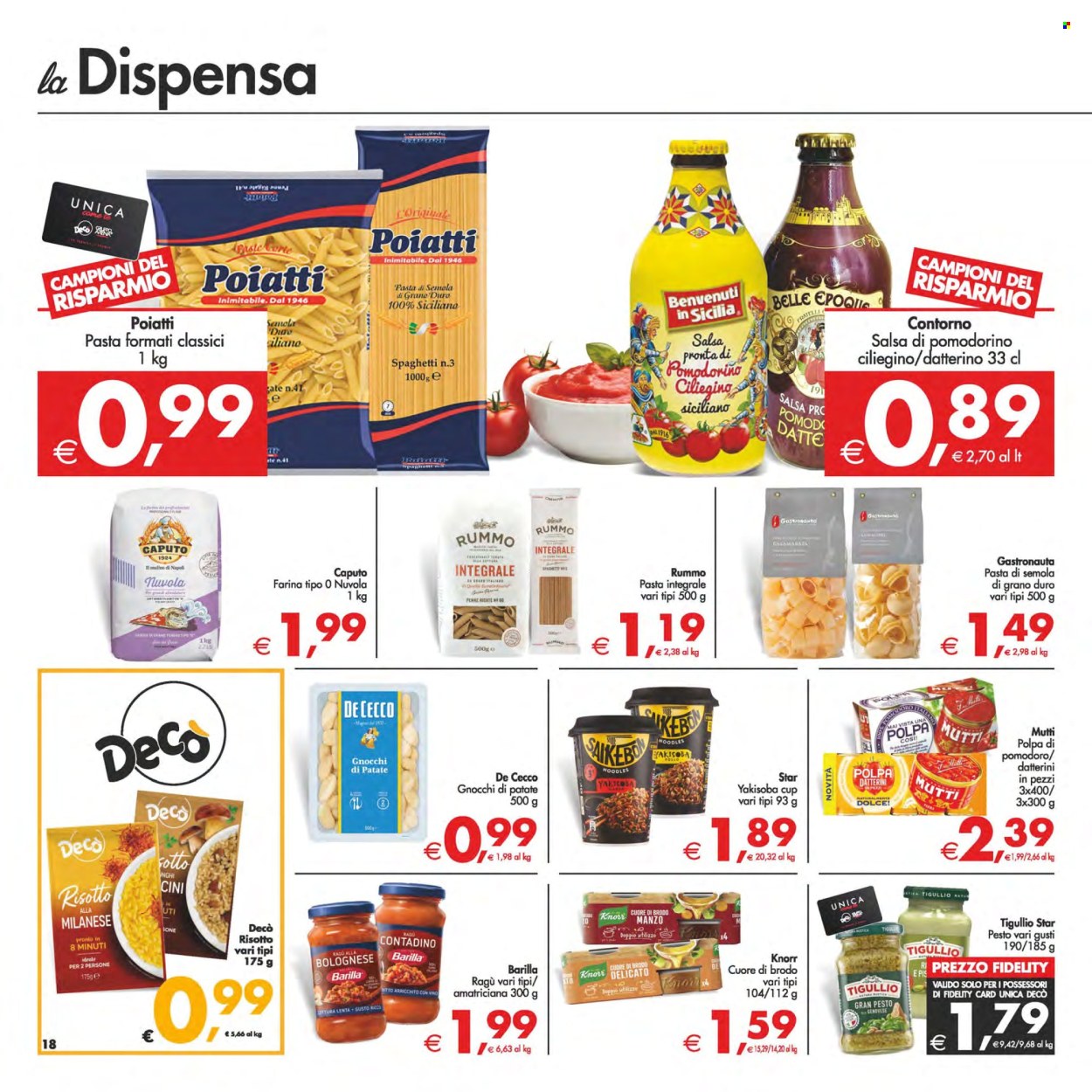 Volantino Deco - 2/9/2025 - 11/9/2025. Pagina 21