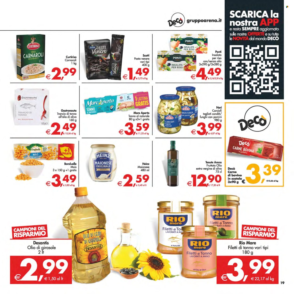 Volantino Deco - 2/9/2025 - 11/9/2025. Pagina 22