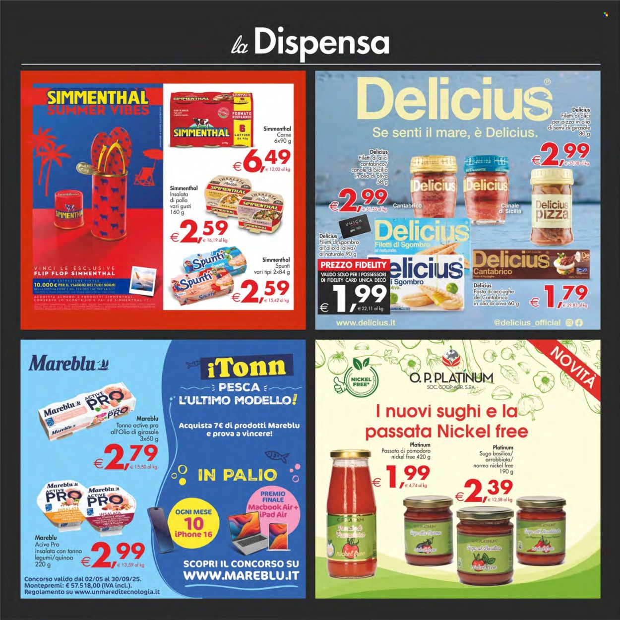 Volantino Deco - 2/9/2025 - 11/9/2025. Pagina 23