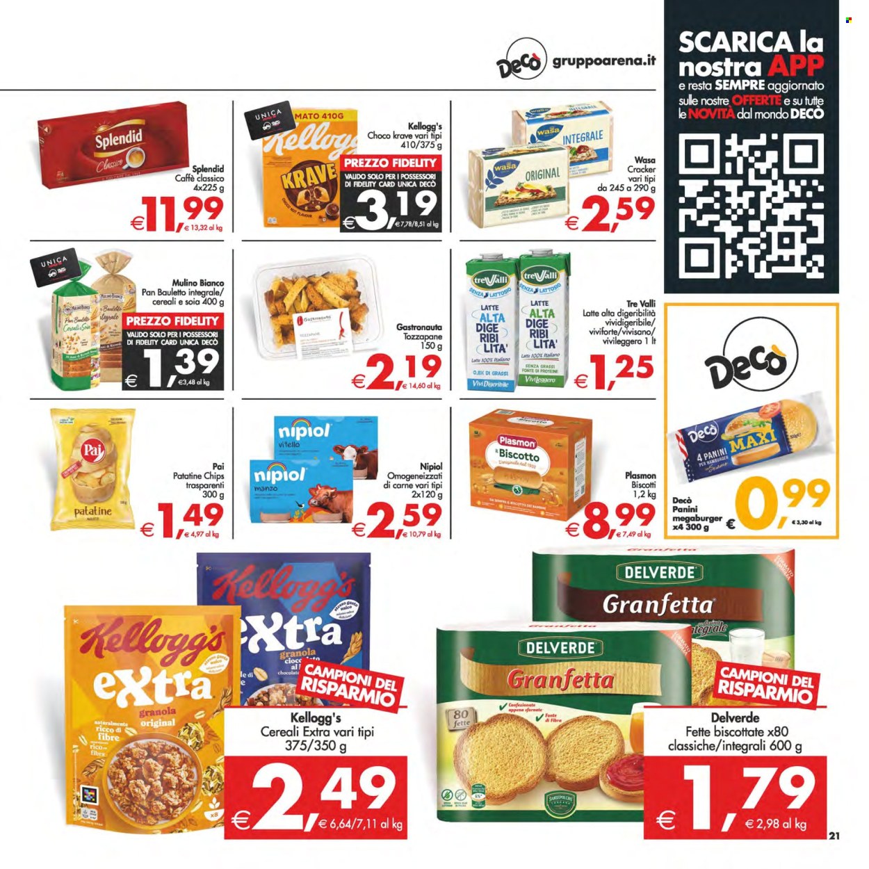 Volantino Deco - 2/9/2025 - 11/9/2025. Pagina 25