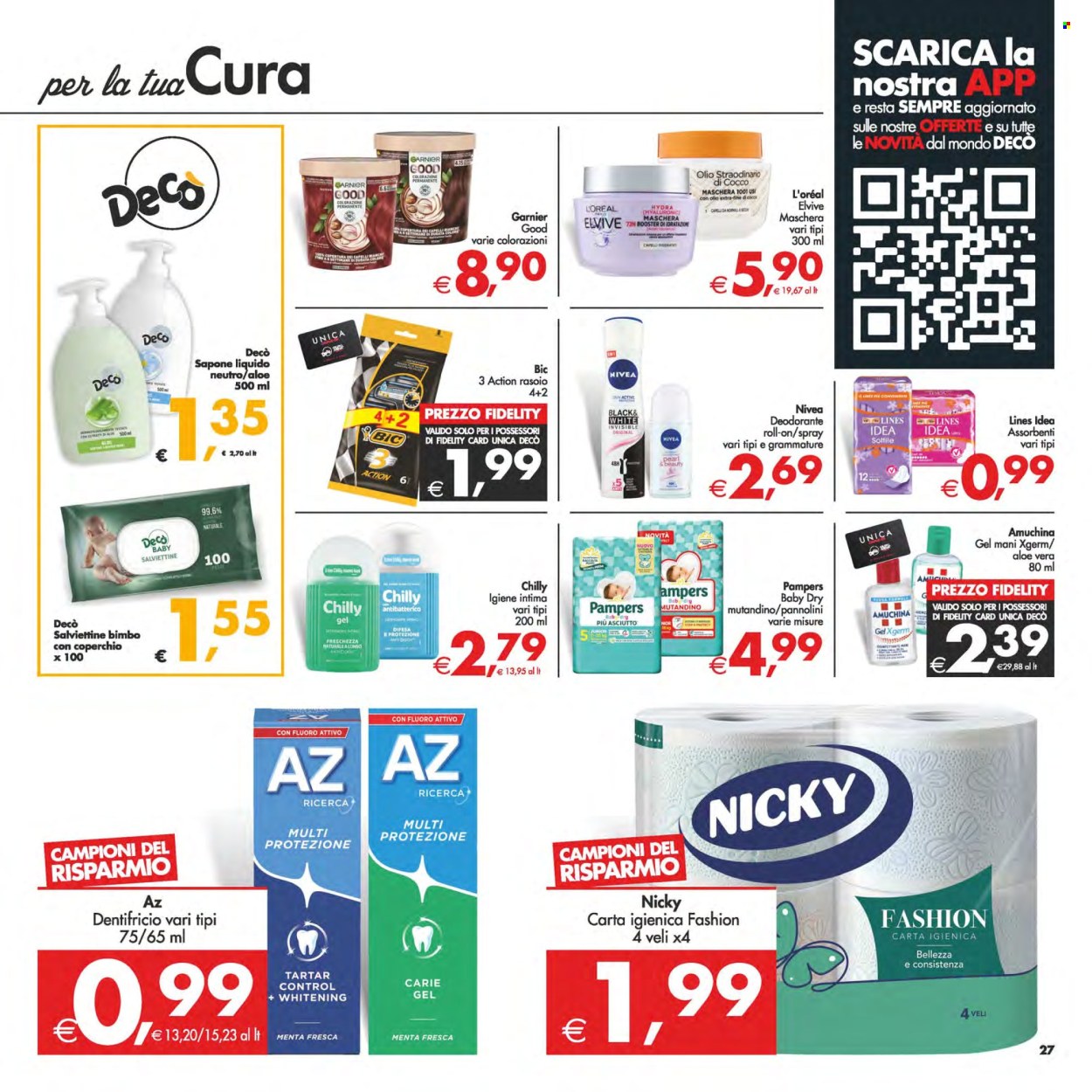 Volantino Deco - 2/9/2025 - 11/9/2025. Pagina 31