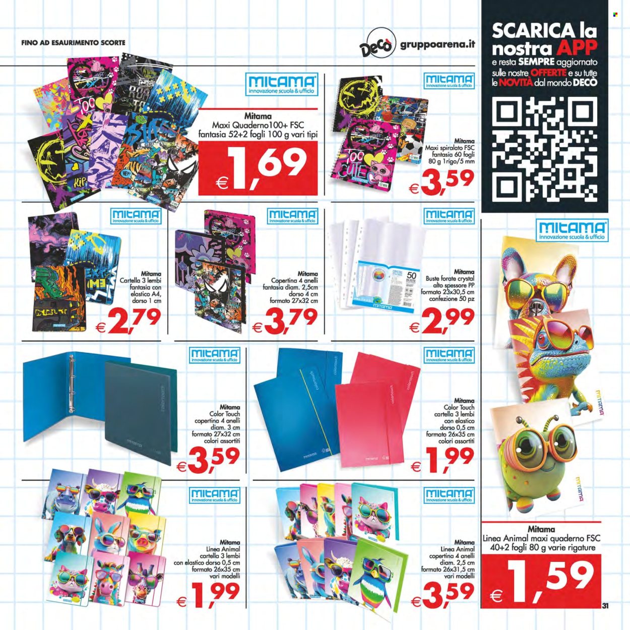 Volantino Deco - 2/9/2025 - 11/9/2025. Pagina 37