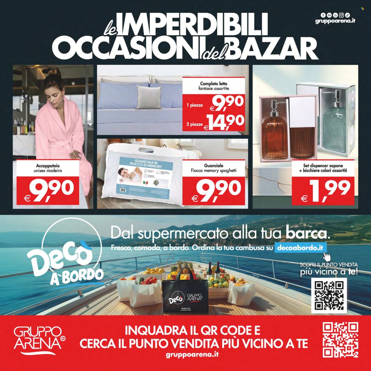 Volantino Deco - 2/9/2025 - 11/9/2025. Pagina 38