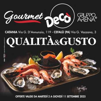 Volantino Deco - 2/9/2025 - 11/9/2025.