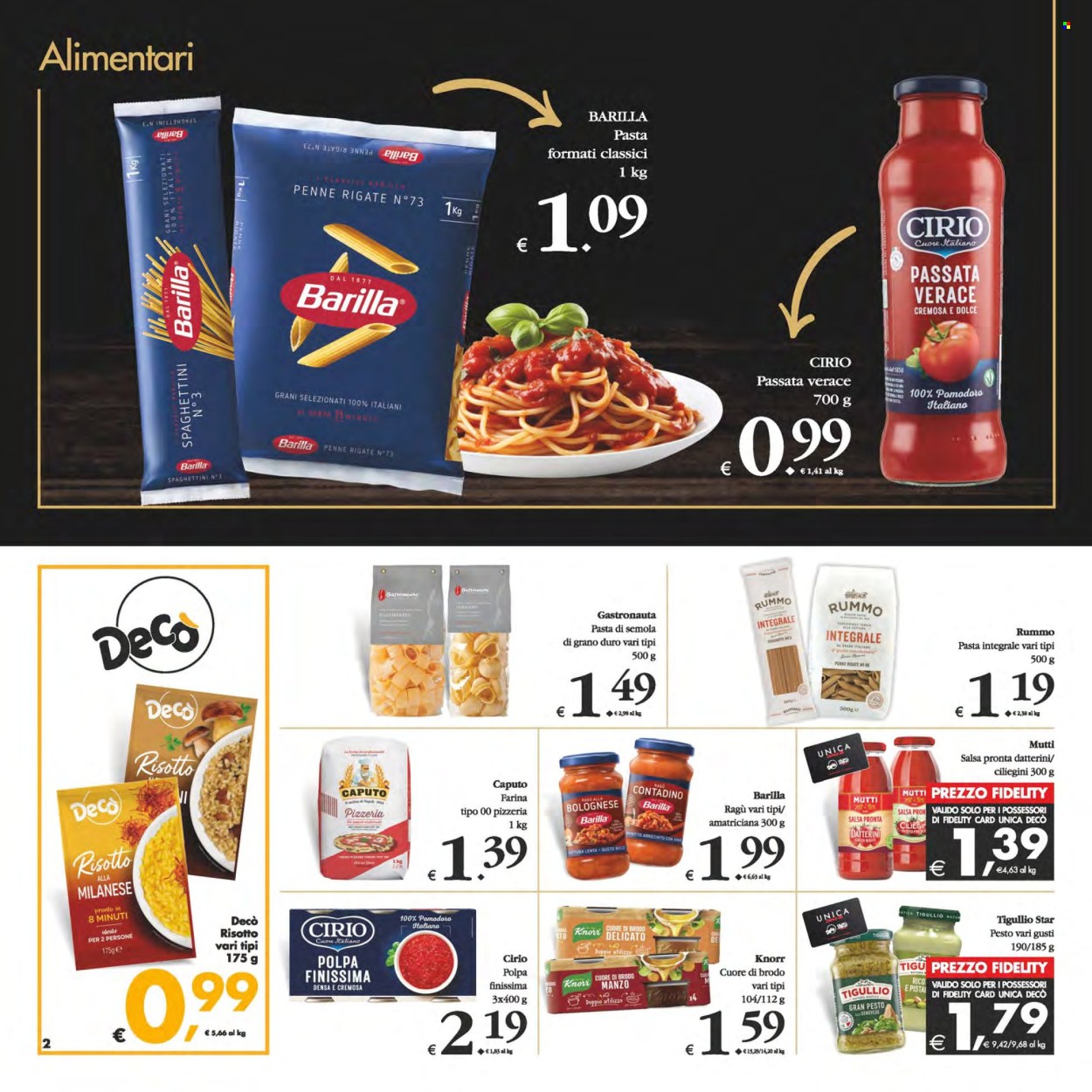 Volantino Deco - 2/9/2025 - 11/9/2025. Pagina 2