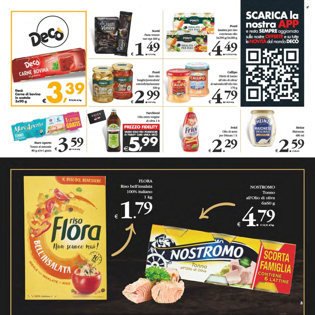 Volantino Deco - 2/9/2025 - 11/9/2025. Pagina 3