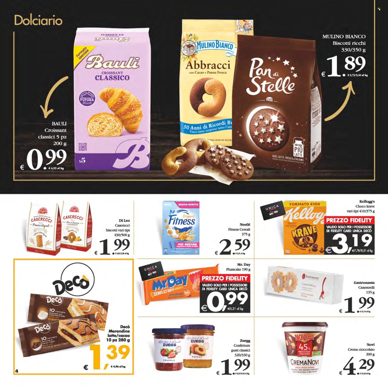Volantino Deco - 2/9/2025 - 11/9/2025. Pagina 4