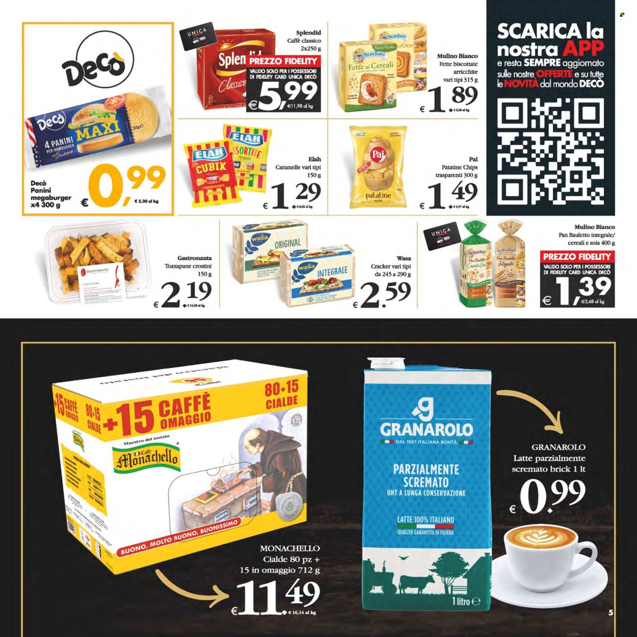 Volantino Deco - 2/9/2025 - 11/9/2025. Pagina 5