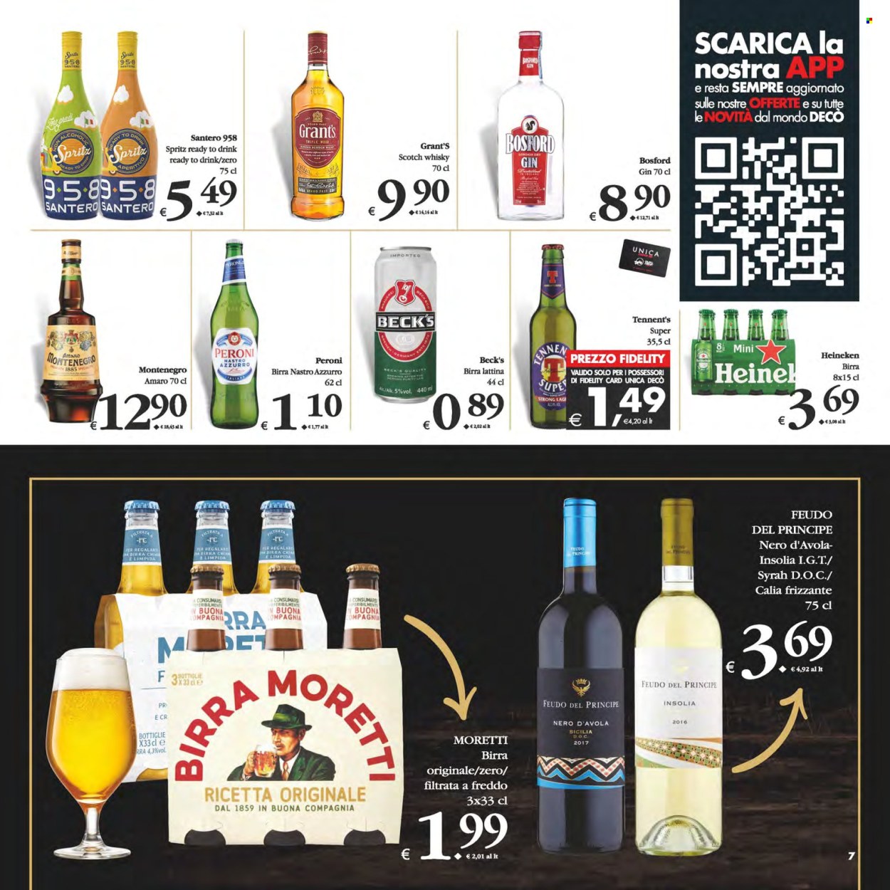 Volantino Deco - 2/9/2025 - 11/9/2025. Pagina 7