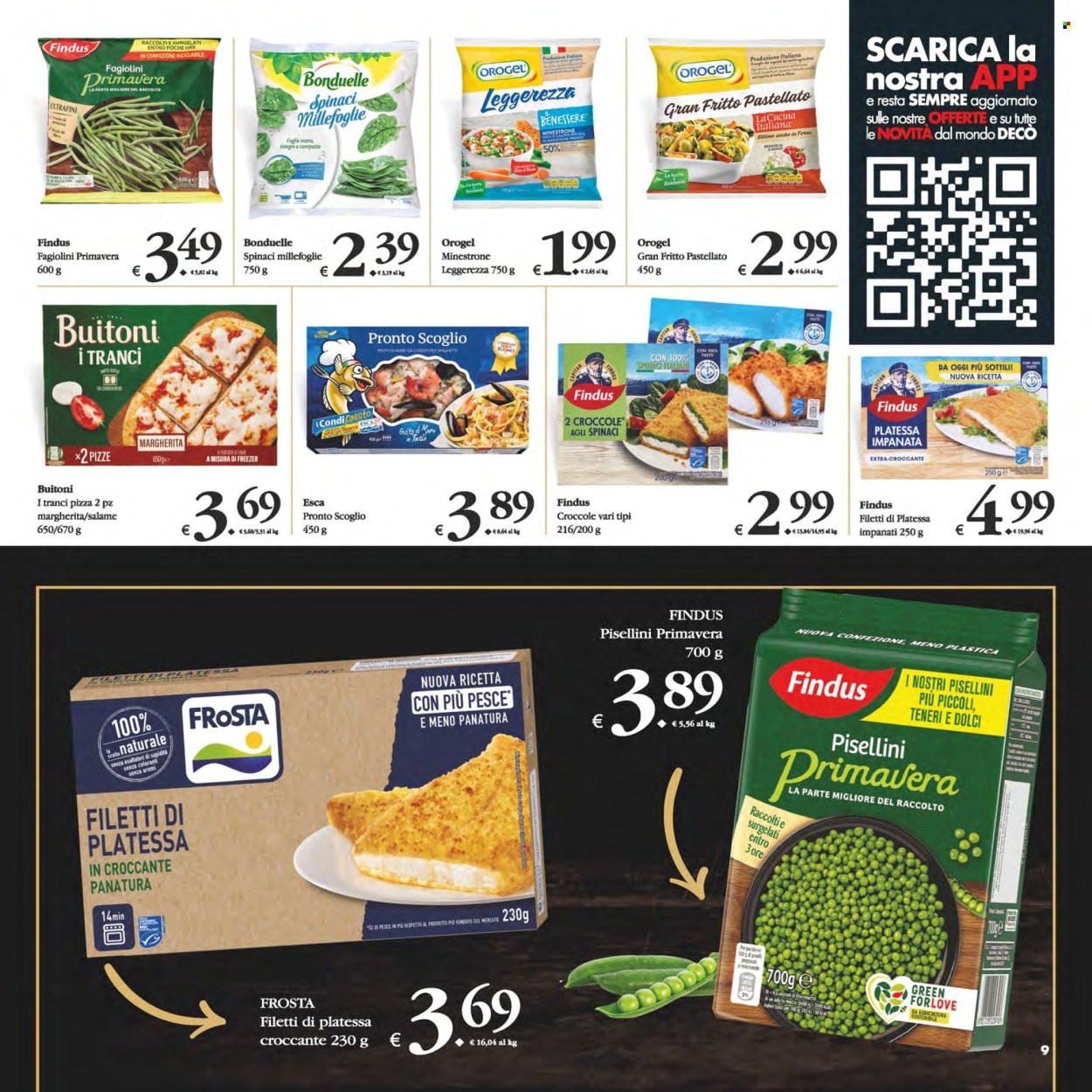 Volantino Deco - 2/9/2025 - 11/9/2025. Pagina 9