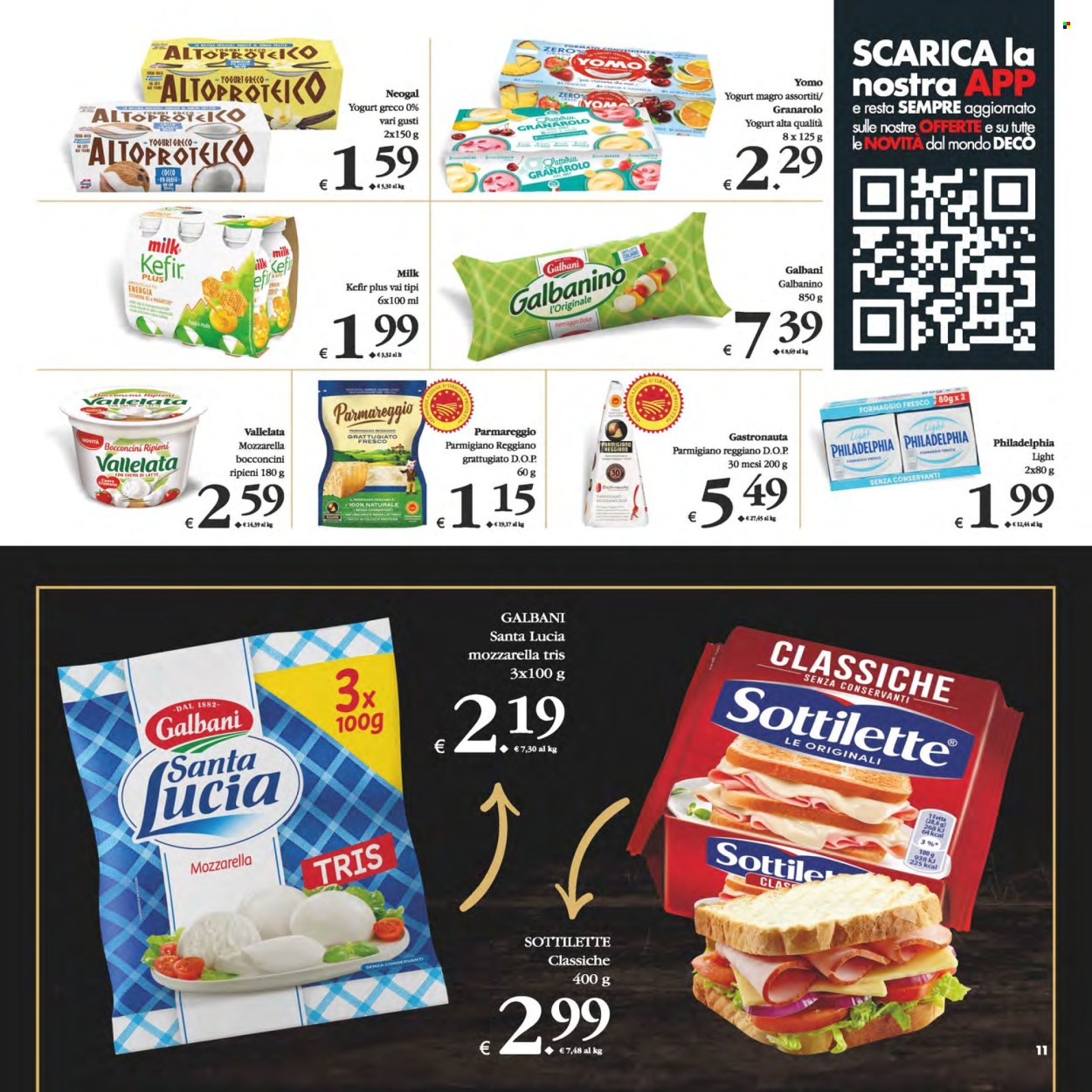 Volantino Deco - 2/9/2025 - 11/9/2025. Pagina 11