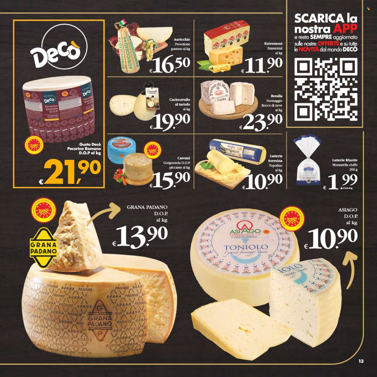 Volantino Deco - 2/9/2025 - 11/9/2025. Pagina 13